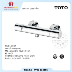 SEN VÒI TOTO TBV01401BA