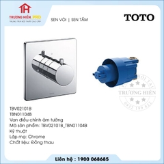 SEN VÒI TOTO TBV02101B TBN01104B