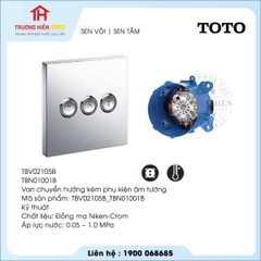 SEN VÒI TOTO TBV02105B TBN01001B