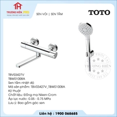 SEN VÒI TOTO TBV03427V TBW01008A