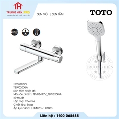 SEN VÒI TOTO TBV03427V TBW02005A