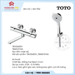 SEN VÒI TOTO TBV03429V TBW01010A