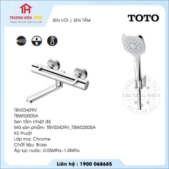SEN VÒI TOTO TBV03429V TBW02005A
