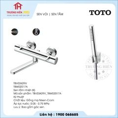 SEN VÒI TOTO TBV03429V TBW02017A