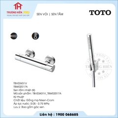 SEN VÒI TOTO TBV03431V TBW02017A