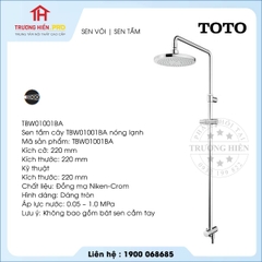 SEN VÒI TOTO TBW01001BA