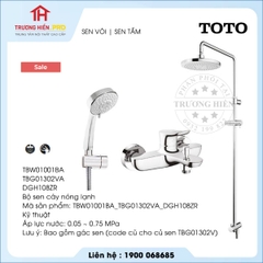 SEN VÒI TOTO TBW01001BA TBG01302VA DGH108ZR