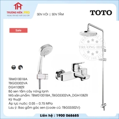 SEN VÒI TOTO TBW01001BA TBG03302VA DGH108ZR