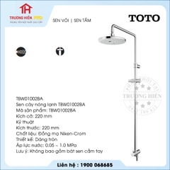 SEN VÒI TOTO TBW01002BA