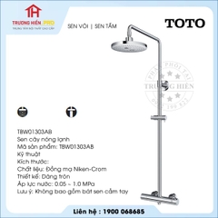 SEN VÒI TOTO TBW01303AB
