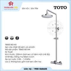 SEN VÒI TOTO TBW01401AA