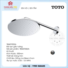 BÁT SEN ÂM TƯỜNG TOTO TBW07003A