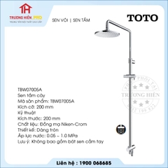 SEN VÒI TOTO TBW07005A