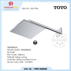 BÁT SEN ÂM TƯỜNG TOTO TBW08002A