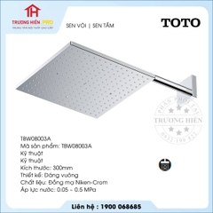 BÁT SEN ÂM TƯỜNG TOTO TBW08003A