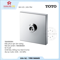 SEN VÒI TOTO TBW08008A