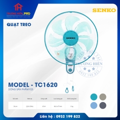 QUẠT TREO SENKO MODEL TC- 1620