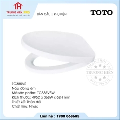 Phụ kiện TOTO TC385VS