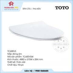 Phụ kiện TOTO TC600VS