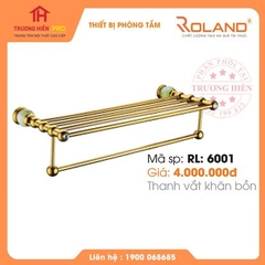 THANH VẮT KHĂN ROLAND RL- 6001