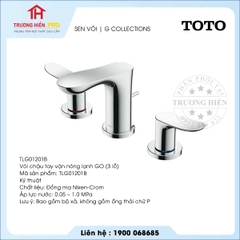 VÒI CHẬU TOTO TLG01201B