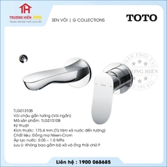 VÒI CHẬU TOTO TLG01310B