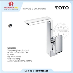 VÒI CHẬU TOTO TLG02309B