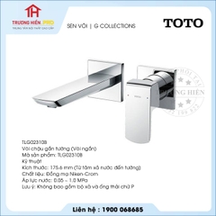 VÒI CHẬU TOTO TLG02310B