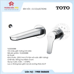 VÒI CHẬU TOTO TLG03308B