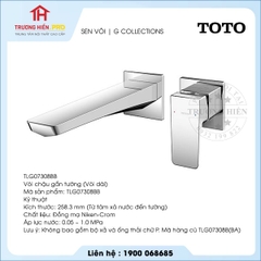 VÒI CHẬU TOTO TLG07308BB