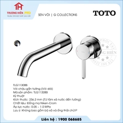 VÒI CHẬU TOTO TLG11308B