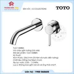 VÒI CHẬU TOTO TLG11308BA