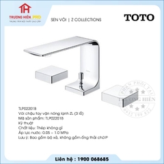 VÒI CHẬU TOTO TLP02201B