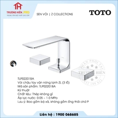 VÒI CHẬU TOTO TLP02201BA