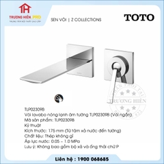 VÒI CHẬU TOTO TLP02309B