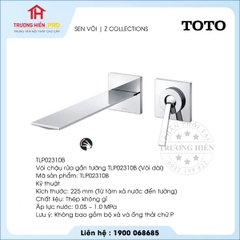 VÒI CHẬU TOTO TLP02310B