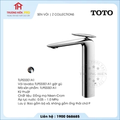 VÒI CHẬU TOTO TLP03301A1