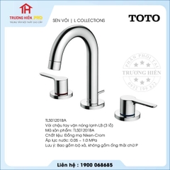 VÒI CHẬU TOTO TLS01201BA