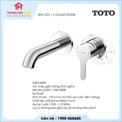 VÒI CHẬU TOTO TLS01309B