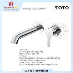 VÒI CHẬU TOTO TLS01310B