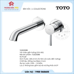 VÒI CHẬU TOTO TLS02308B