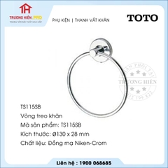 Phụ kiện TOTO TS115SB