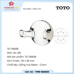 Phụ kiện TOTO TS118WSB