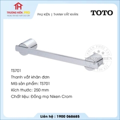 Phụ kiện TOTO TS701