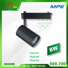 ĐÈN LED CHIẾU ĐIỂM THANH RAY TSLB 8W MPE