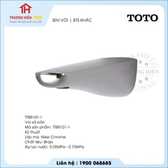 VÒI CHẬU TOTO TTBR101-1