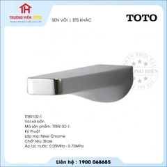 VÒI CHẬU TOTO TTBR102-1