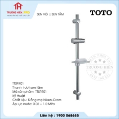 THANH TRƯỢT SEN TẮM TOTO TTSR701