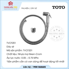 Phụ kiện TOTO TVCF201