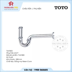 Phụ kiện TOTO TVLF403